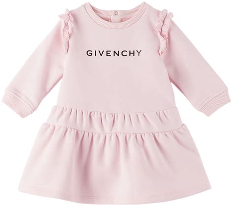 vetement bebe givenchy|givenchy baby pink.